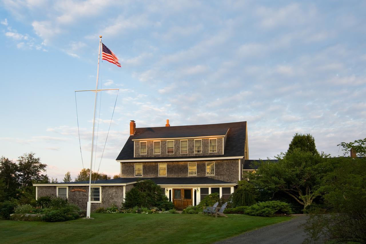 The Bradley Inn New Harbor Екстериор снимка