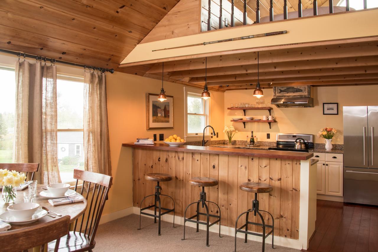 The Bradley Inn New Harbor Екстериор снимка